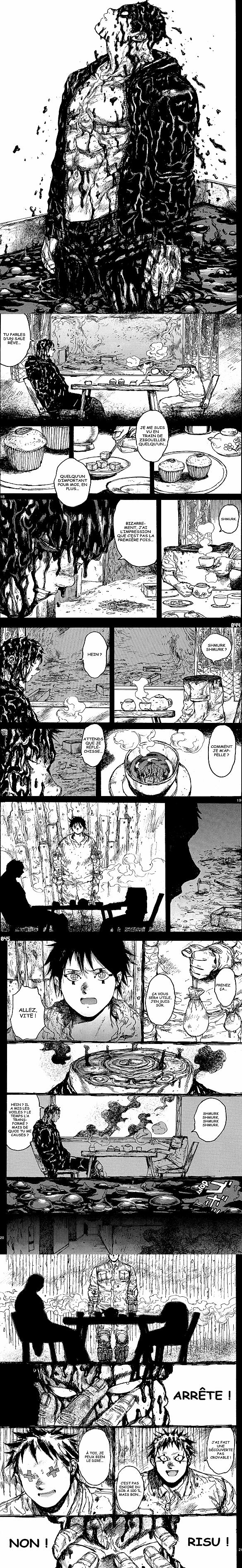 Read Dorohedoro fr Manga Online