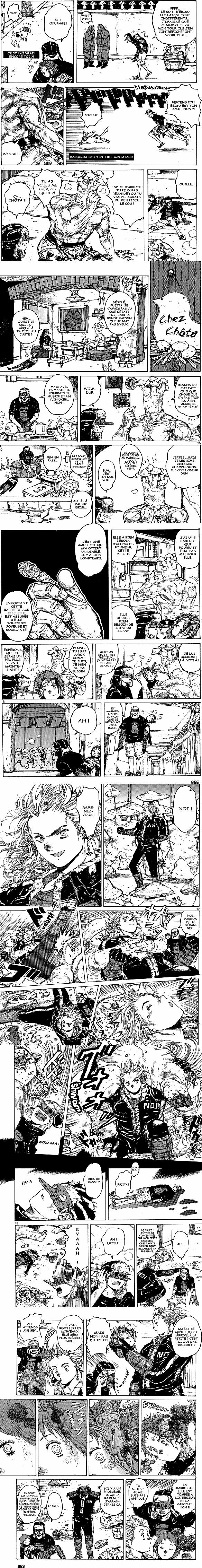 Read Dorohedoro fr Manga Online