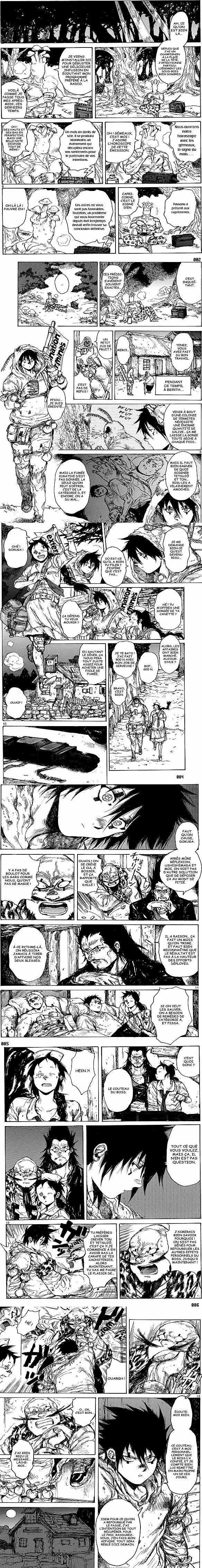 Read Dorohedoro fr Manga Online