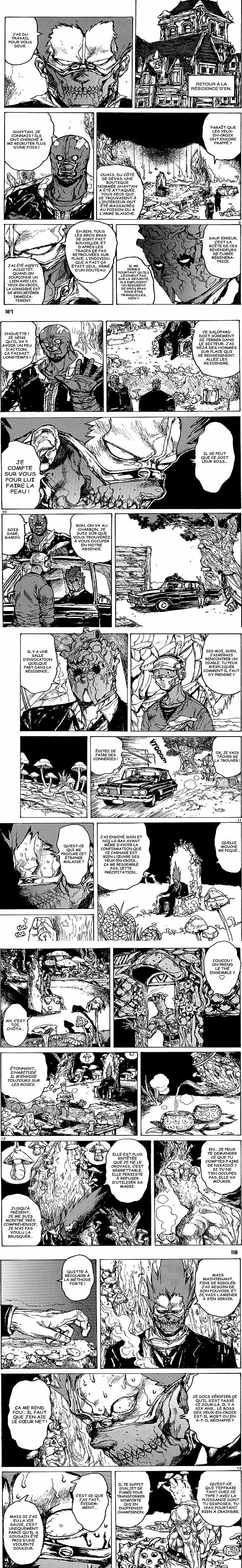 Read Dorohedoro fr Manga Online