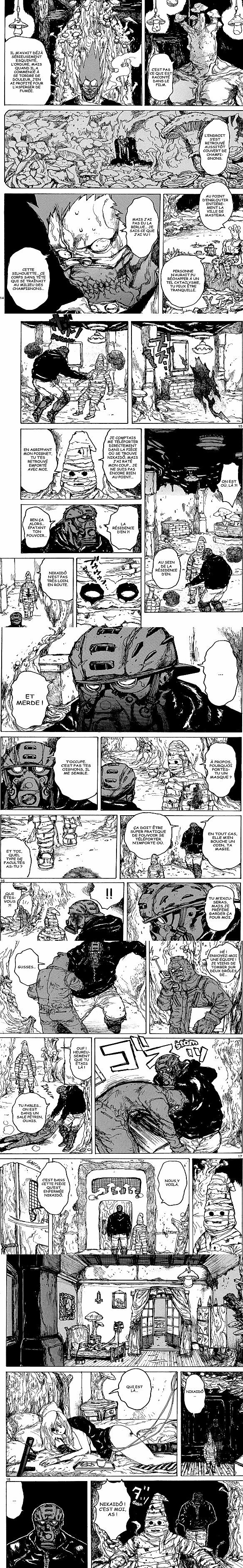 Read Dorohedoro fr Manga Online