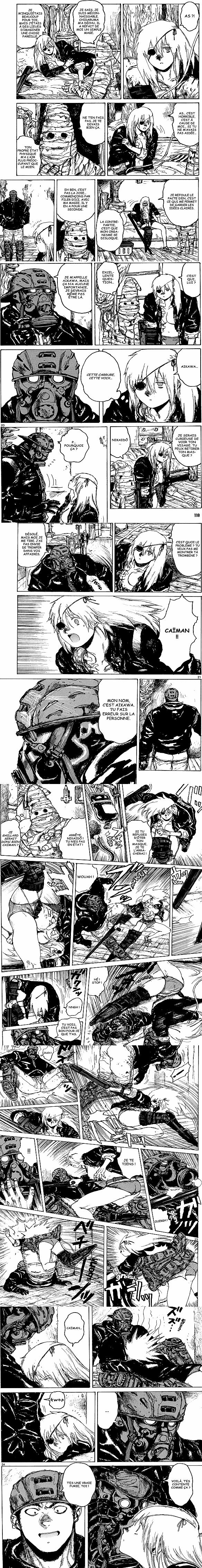 Read Dorohedoro fr Manga Online