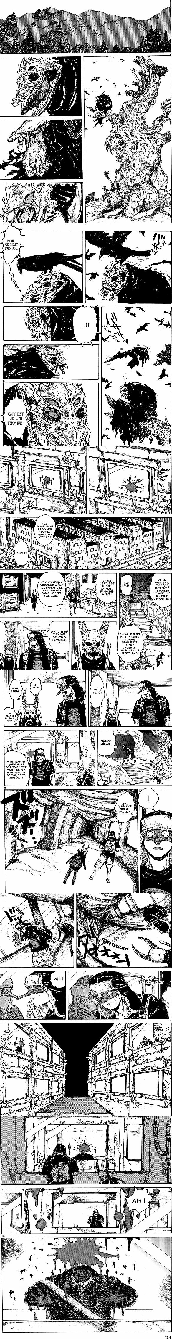 Read Dorohedoro fr Manga Online