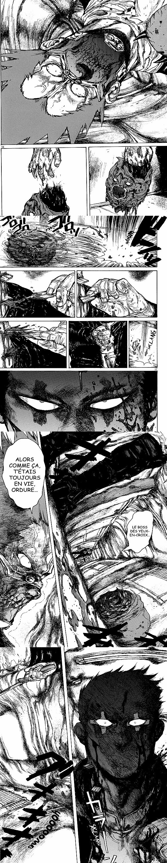 Read Dorohedoro fr Manga Online