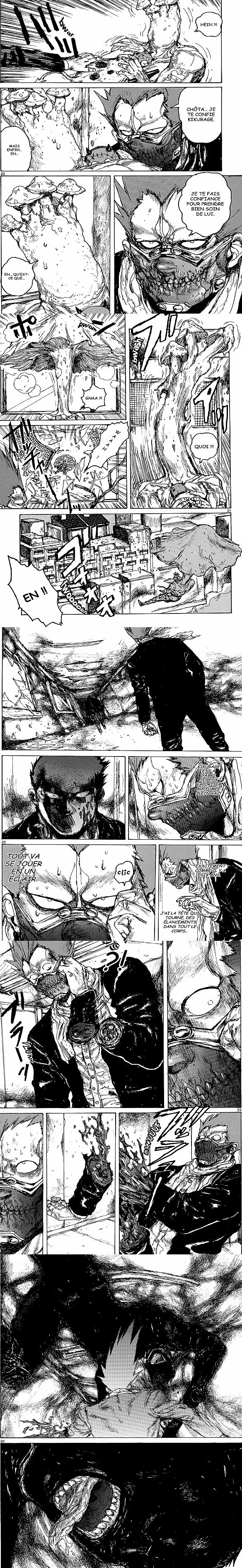 Read Dorohedoro fr Manga Online