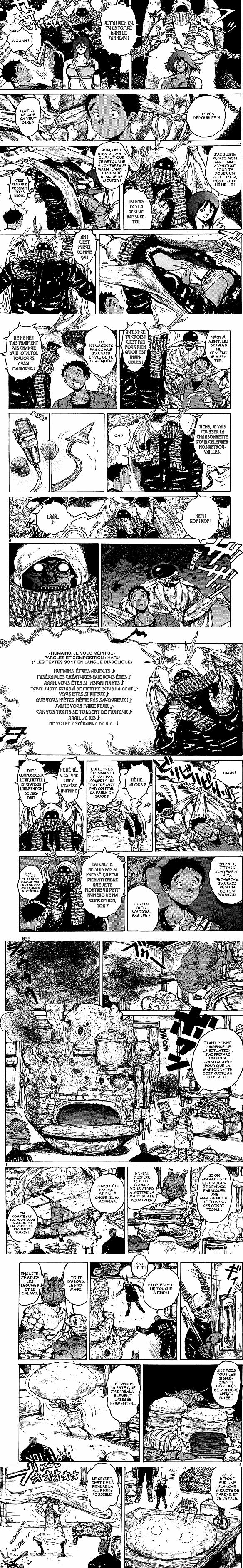 Read Dorohedoro fr Manga Online
