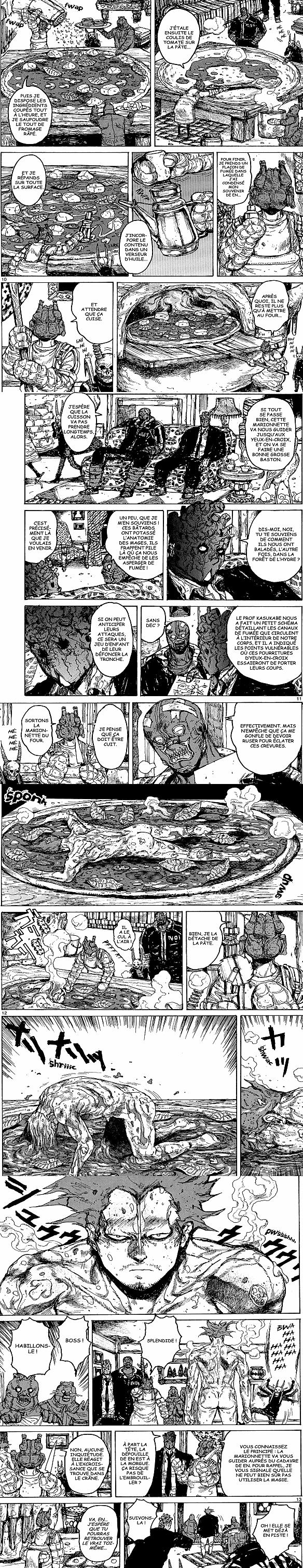 Read Dorohedoro fr Manga Online