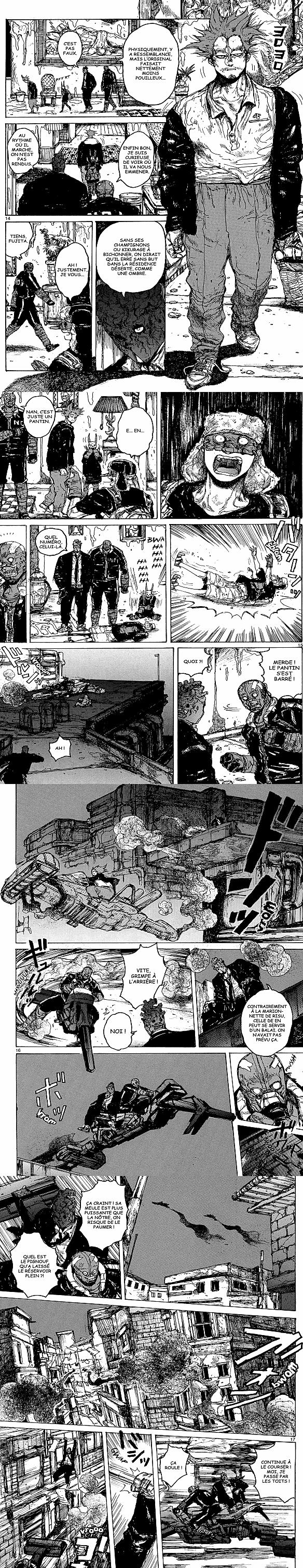 Read Dorohedoro fr Manga Online