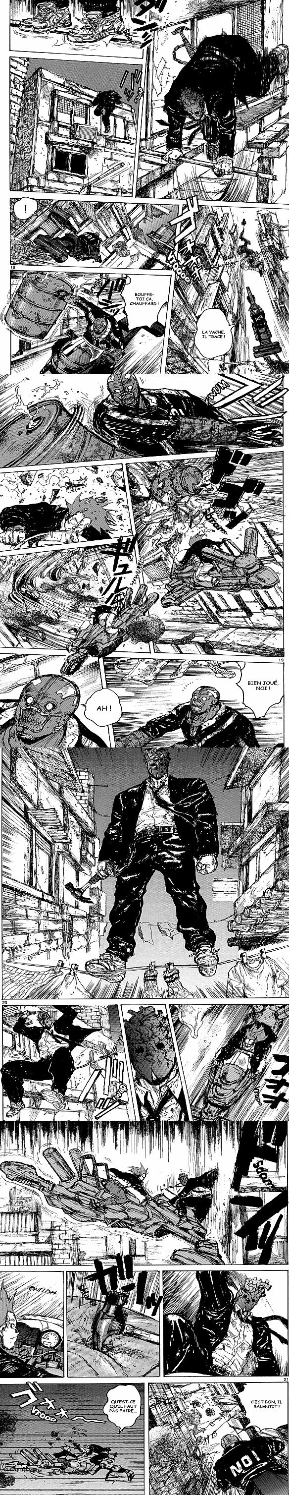 Read Dorohedoro fr Manga Online