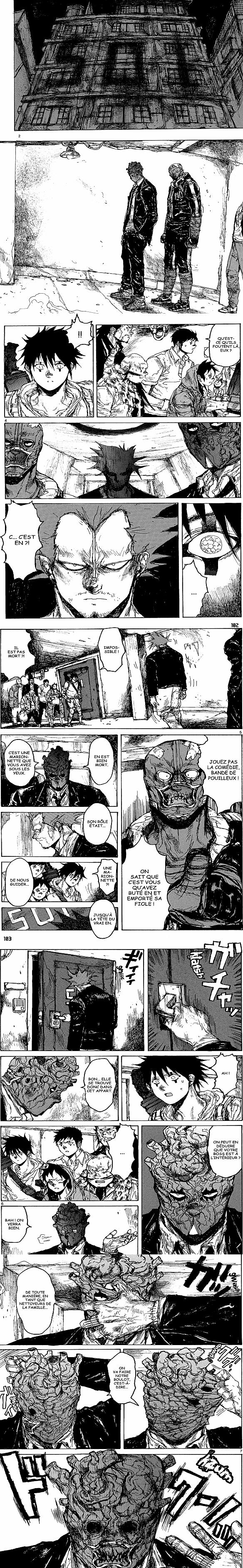 Read Dorohedoro fr Manga Online