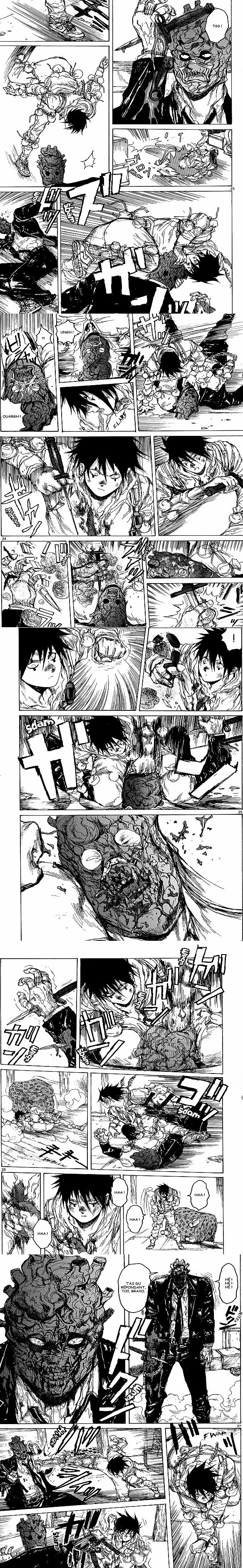 Read Dorohedoro fr Manga Online