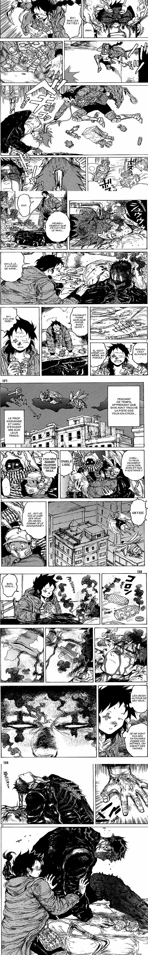 Read Dorohedoro fr Manga Online