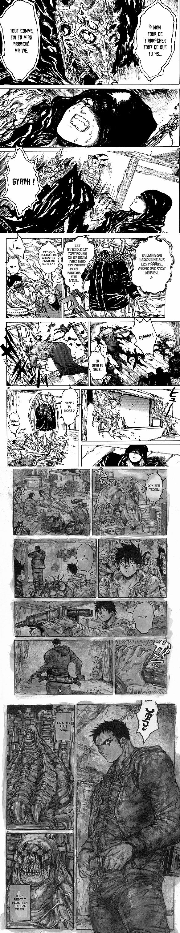 Read Dorohedoro fr Manga Online