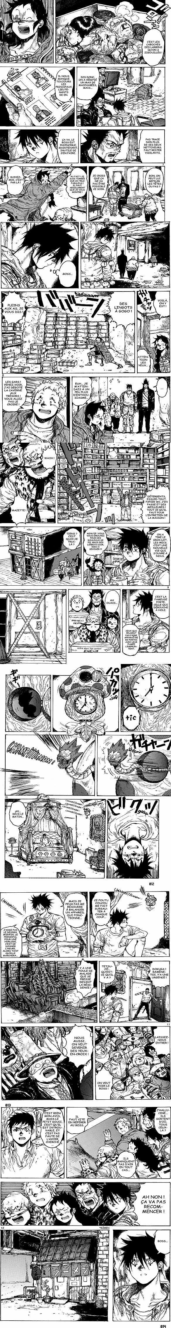 Read Dorohedoro fr Manga Online