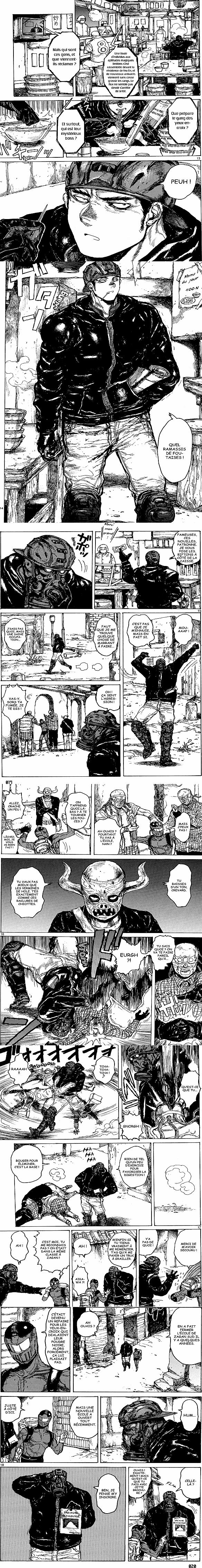 Read Dorohedoro fr Manga Online