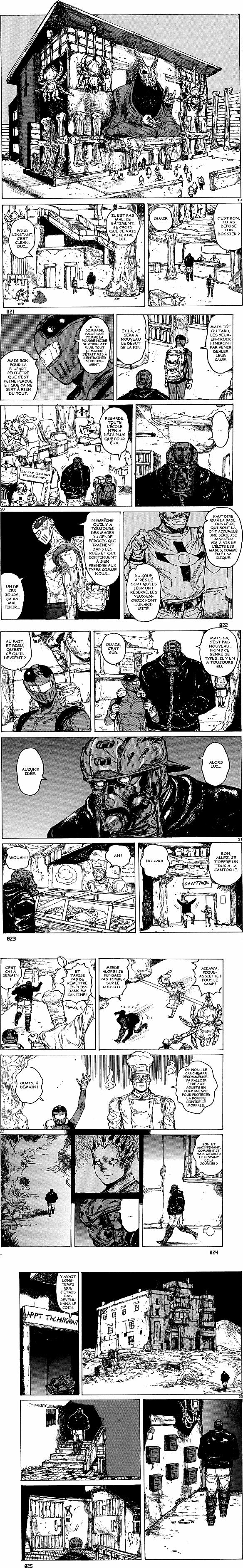 Read Dorohedoro fr Manga Online