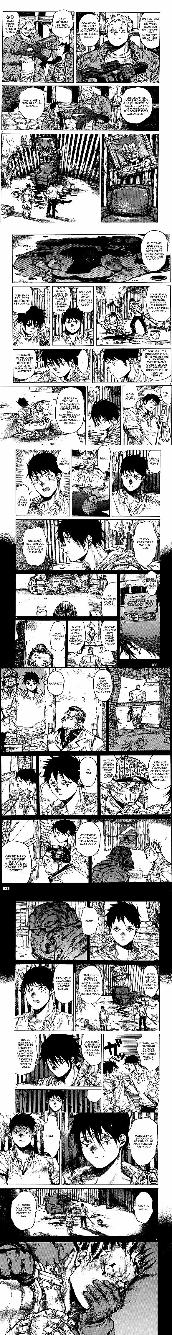 Read Dorohedoro fr Manga Online