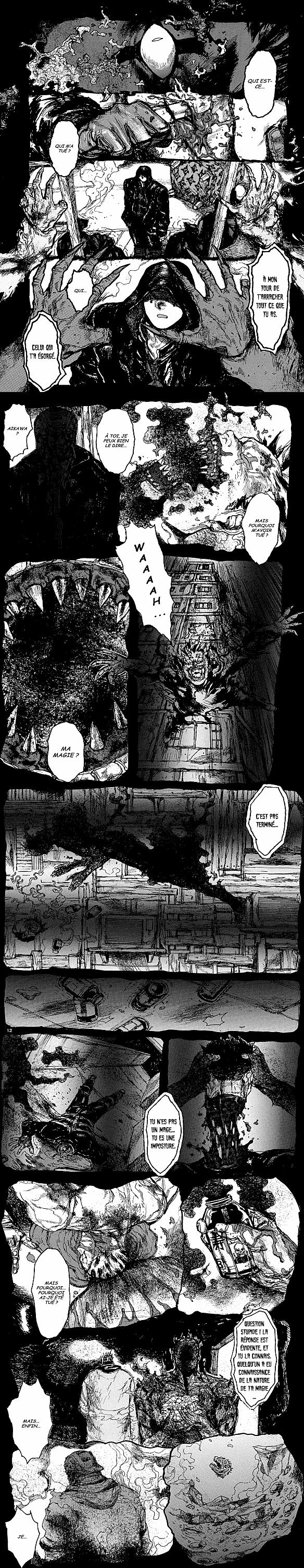 Read Dorohedoro fr Manga Online
