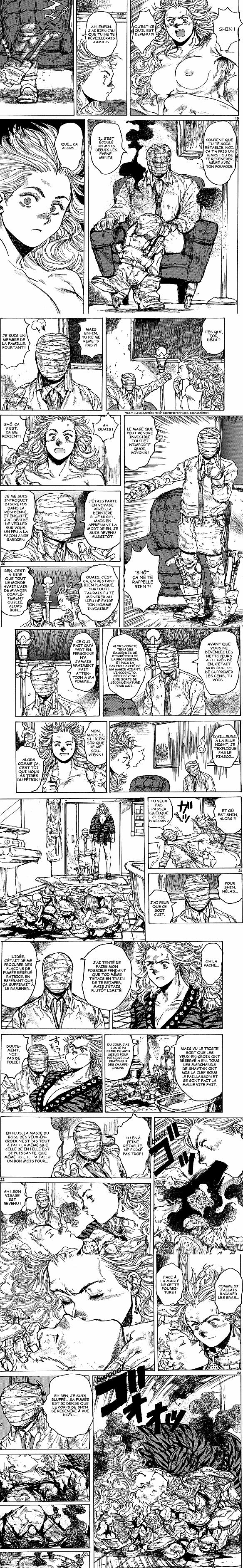 Read Dorohedoro fr Manga Online