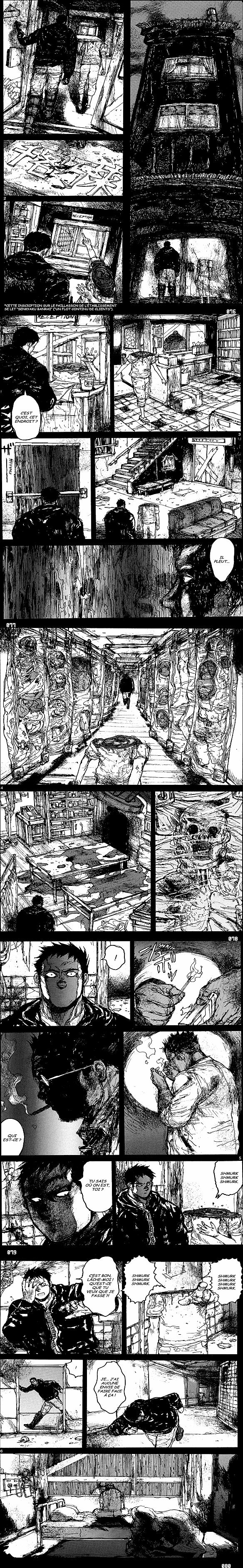 Read Dorohedoro fr Manga Online