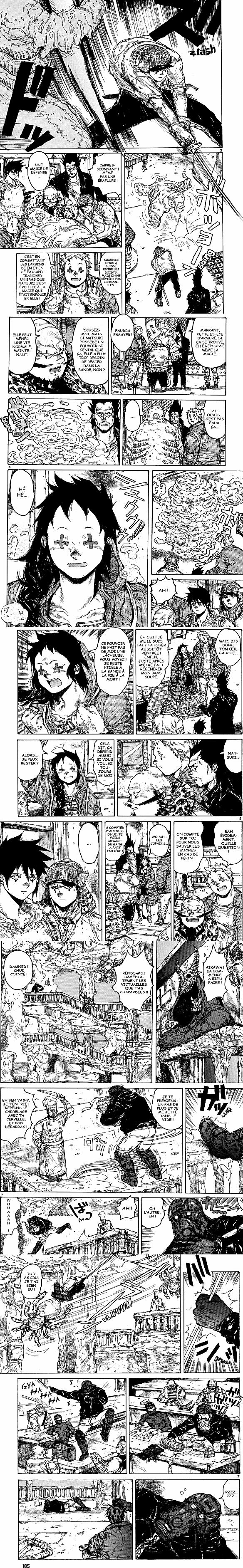 Read Dorohedoro fr Manga Online
