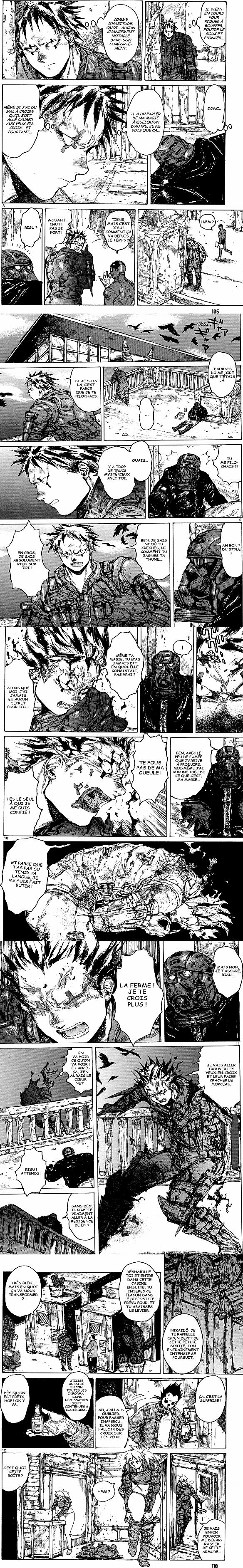 Read Dorohedoro fr Manga Online