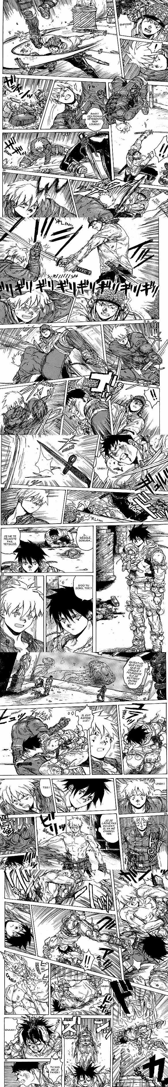 Read Dorohedoro fr Manga Online