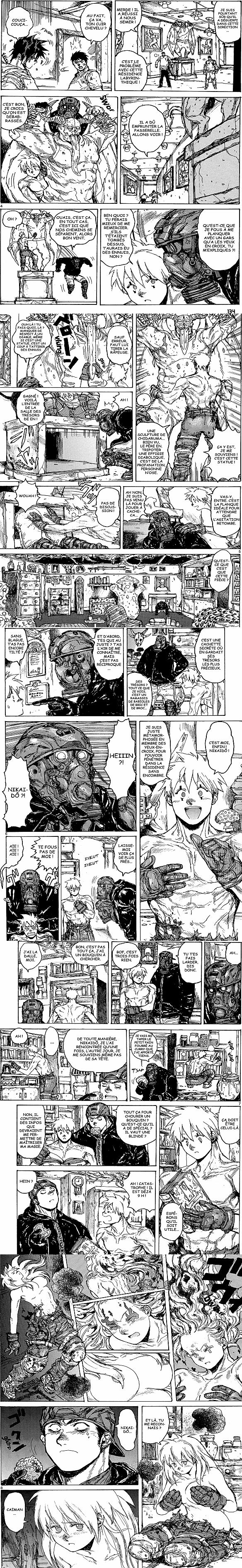 Read Dorohedoro fr Manga Online