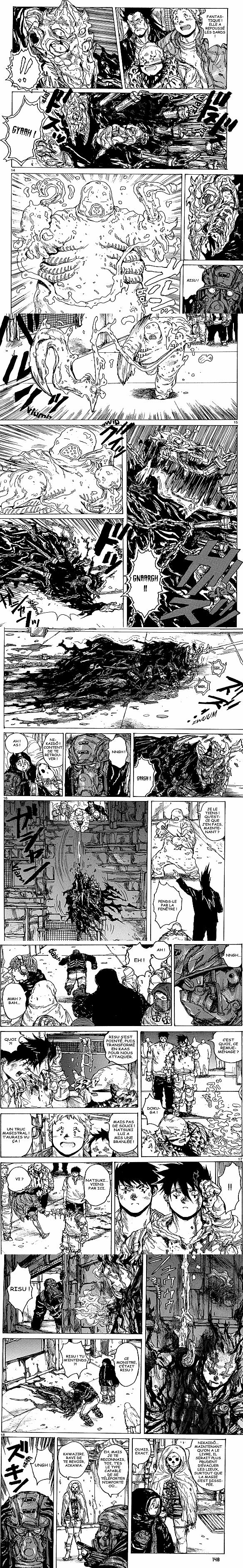 Read Dorohedoro fr Manga Online