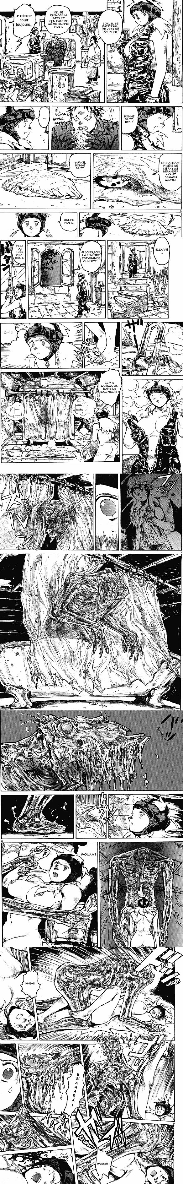 Read Dorohedoro fr Manga Online