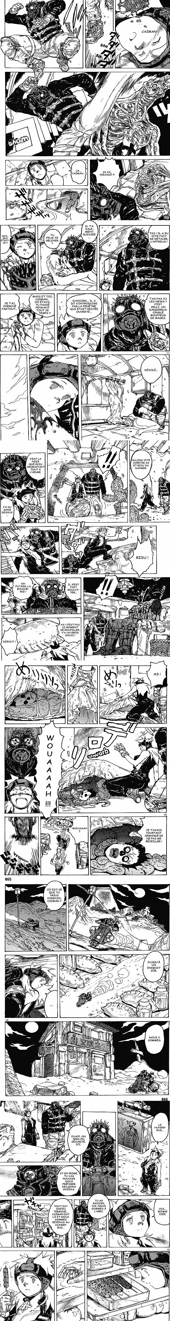 Read Dorohedoro fr Manga Online