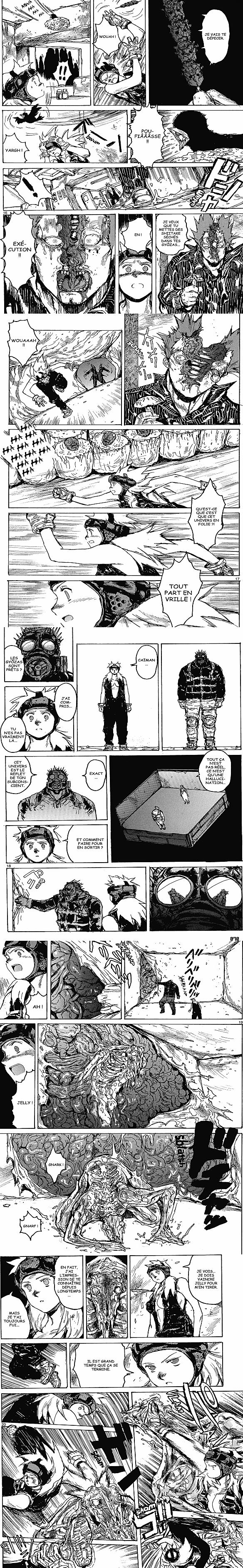 Read Dorohedoro fr Manga Online