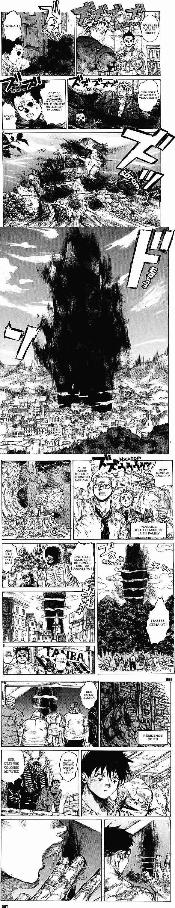 Read Dorohedoro fr Manga Online