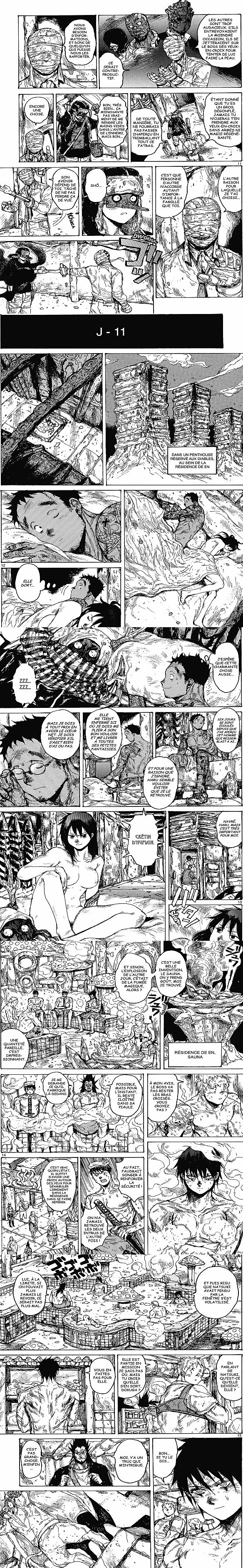 Read Dorohedoro fr Manga Online
