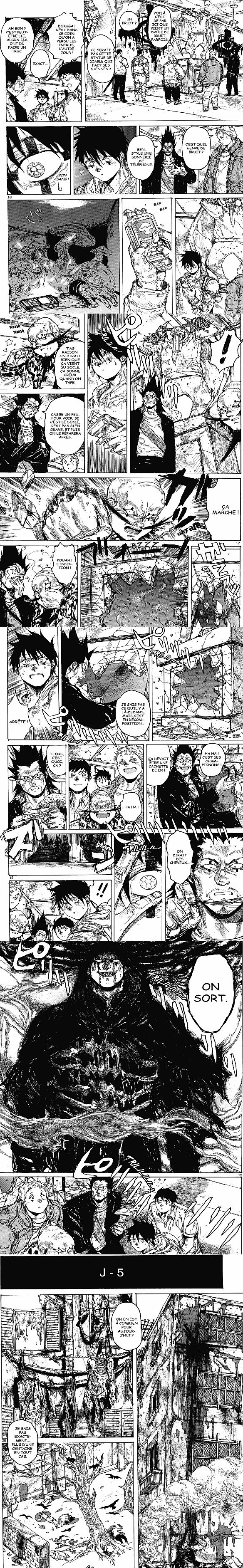 Read Dorohedoro fr Manga Online