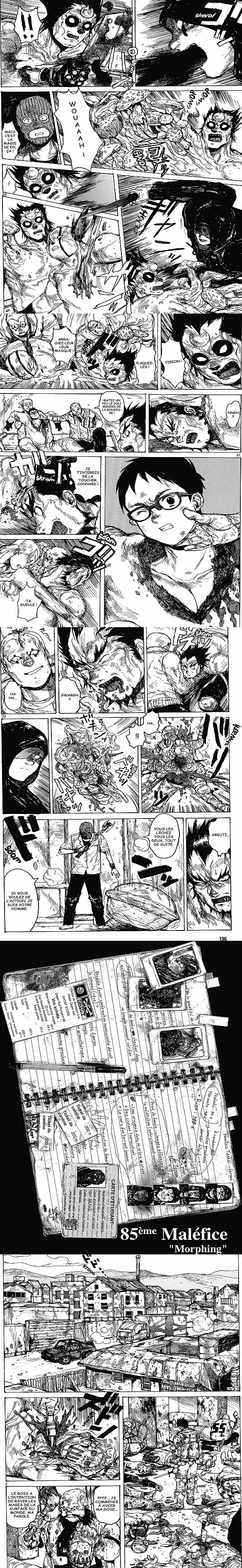 Read Dorohedoro fr Manga Online