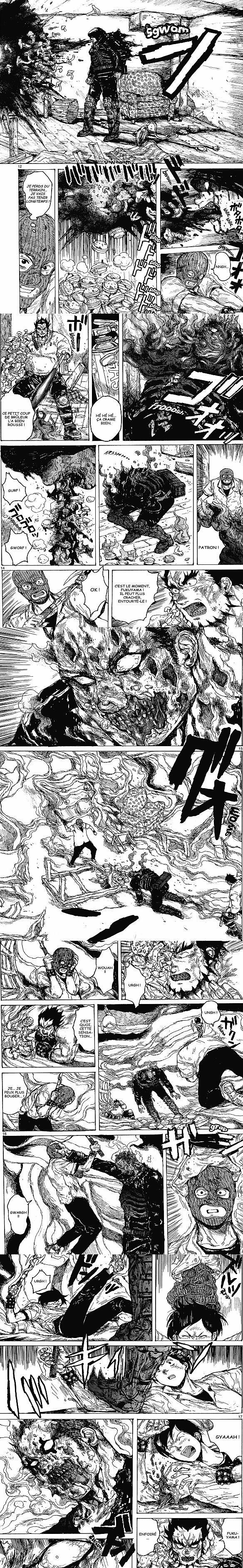 Read Dorohedoro fr Manga Online