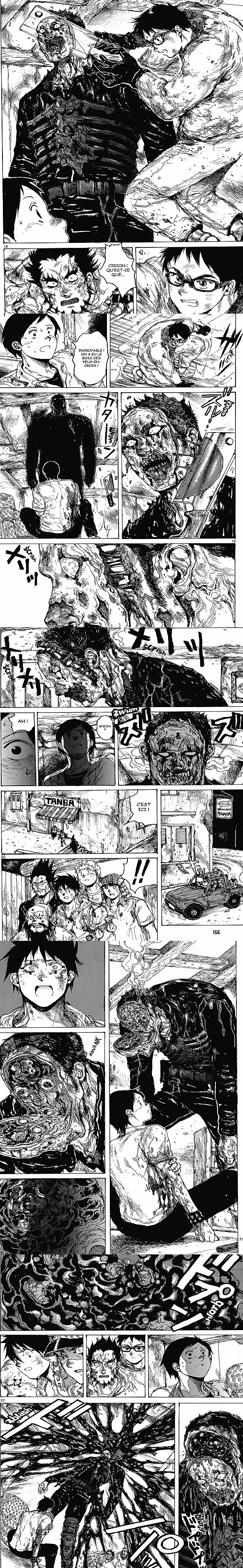 Read Dorohedoro fr Manga Online