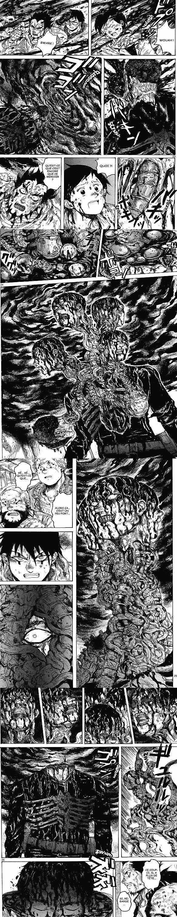 Read Dorohedoro fr Manga Online