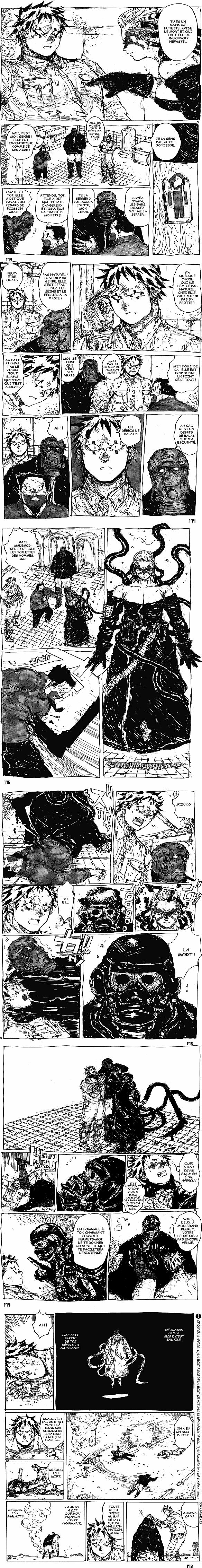 Read Dorohedoro fr Manga Online
