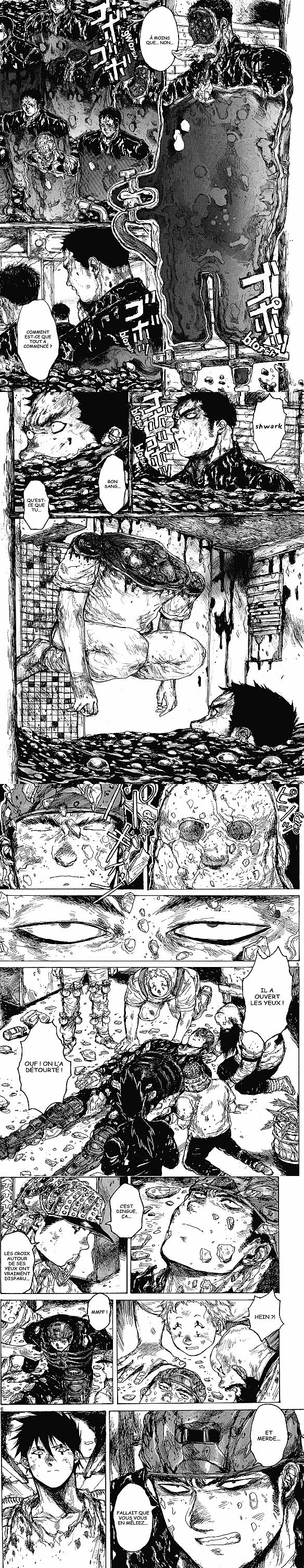 Read Dorohedoro fr Manga Online