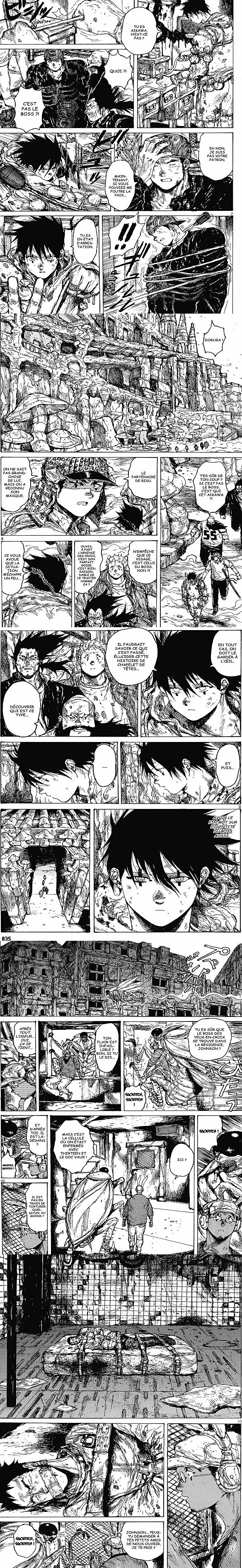 Read Dorohedoro fr Manga Online