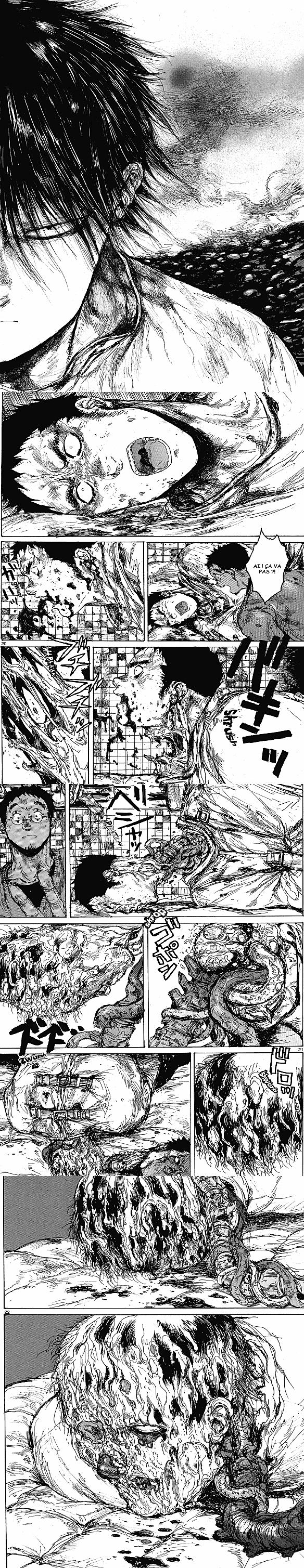 Read Dorohedoro fr Manga Online
