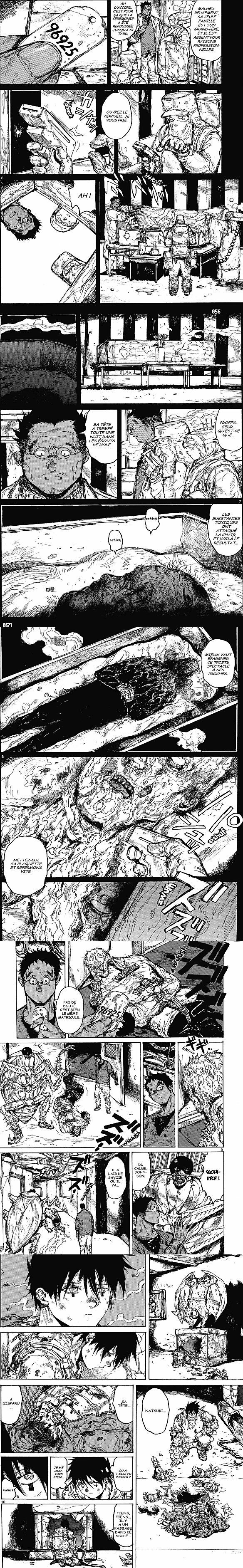 Read Dorohedoro fr Manga Online