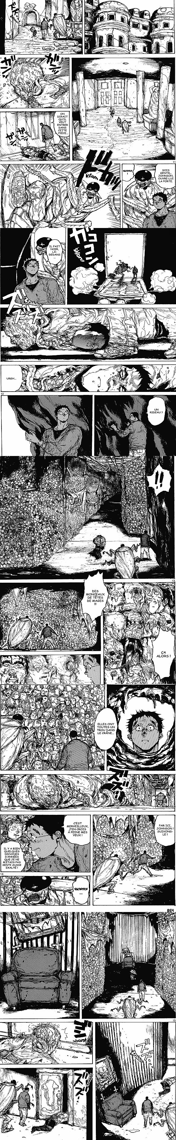 Read Dorohedoro fr Manga Online