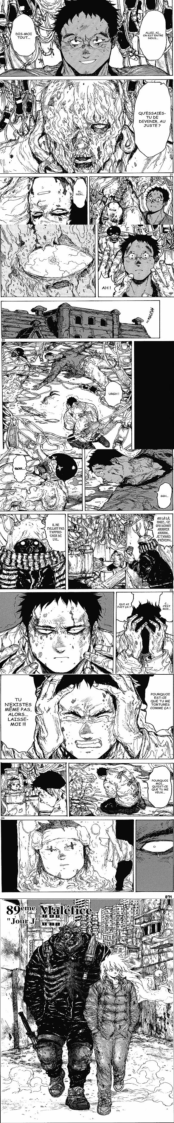 Read Dorohedoro fr Manga Online