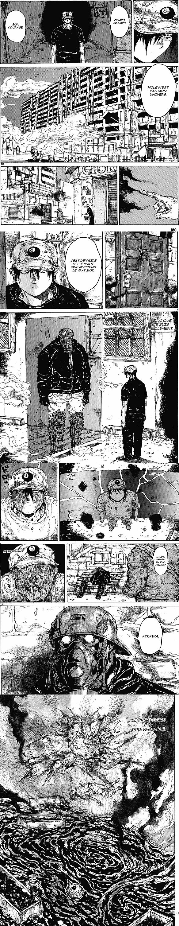 Read Dorohedoro fr Manga Online