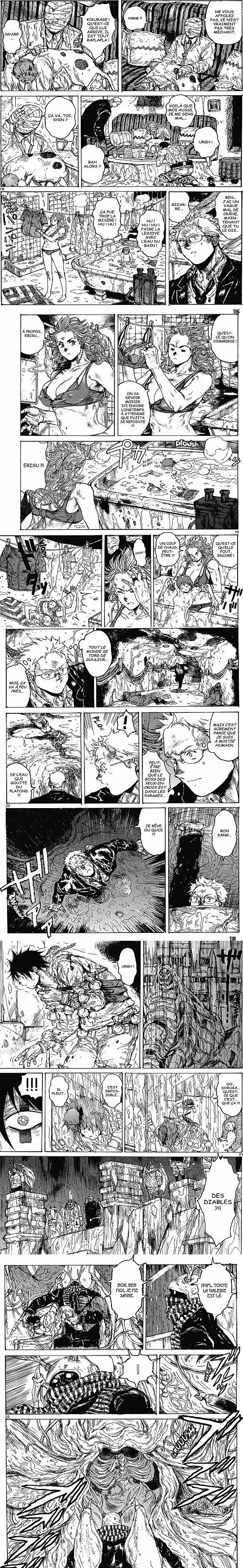 Read Dorohedoro fr Manga Online