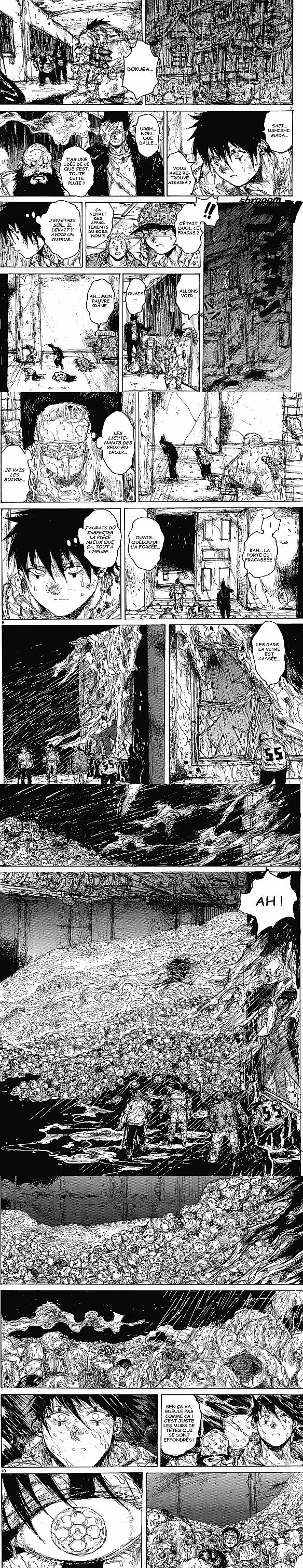 Read Dorohedoro fr Manga Online