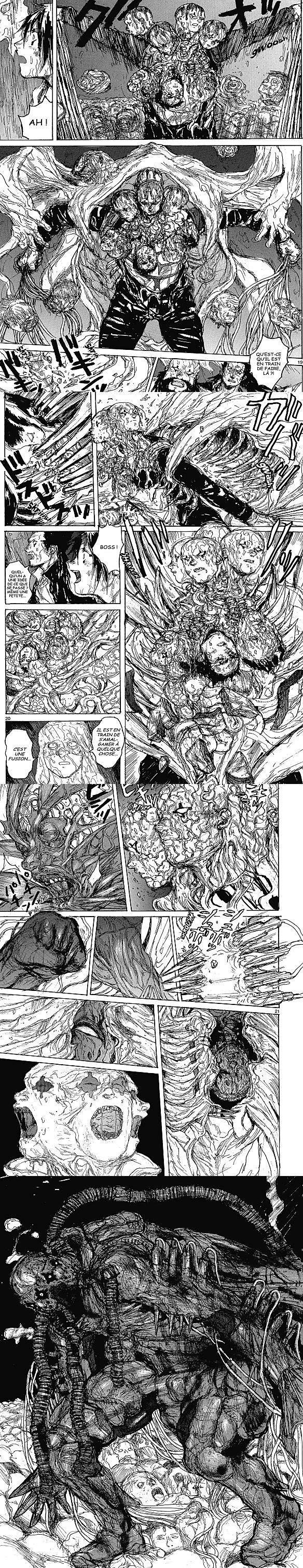 Read Dorohedoro fr Manga Online